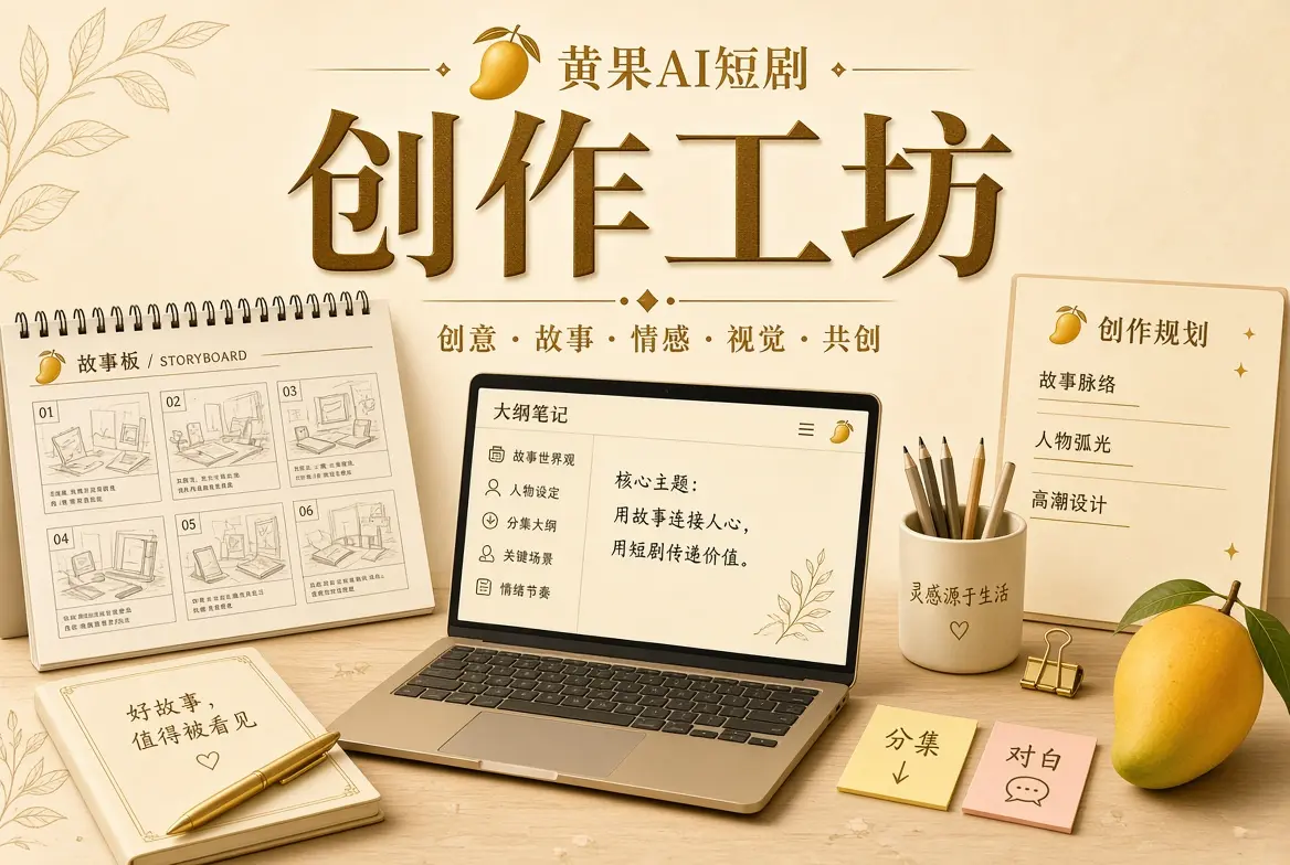 创作室内容插图